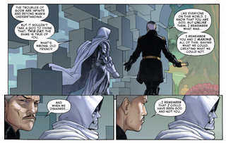 Illustration for article titled A Huge Marvel Universe Mystery Gets Revealed in Secret Wars #3
